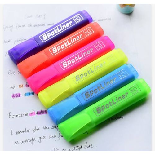 Meaghan sport liner highlighter marker