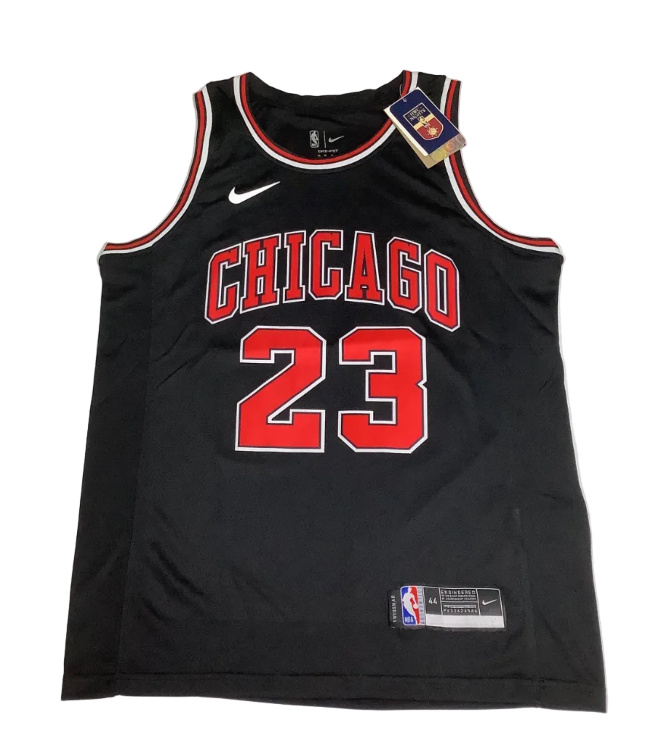 NBA Chicago Basketball Jersey