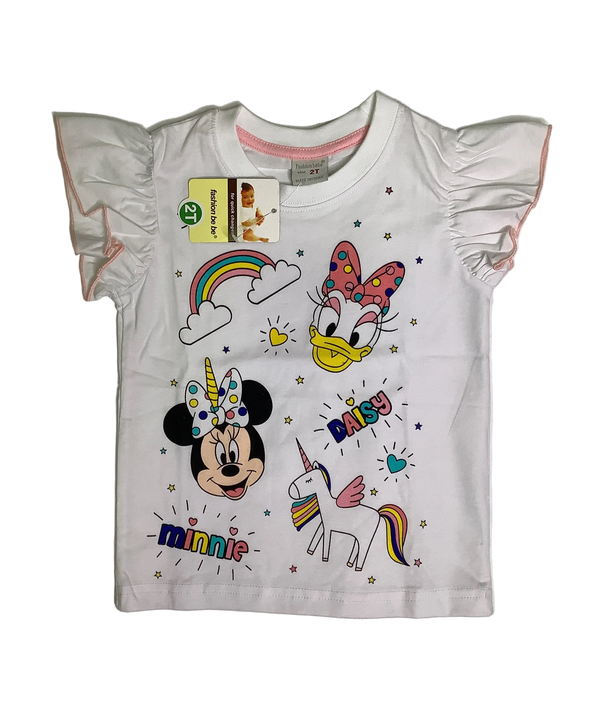 Fashion Bebe polo T-Shirt