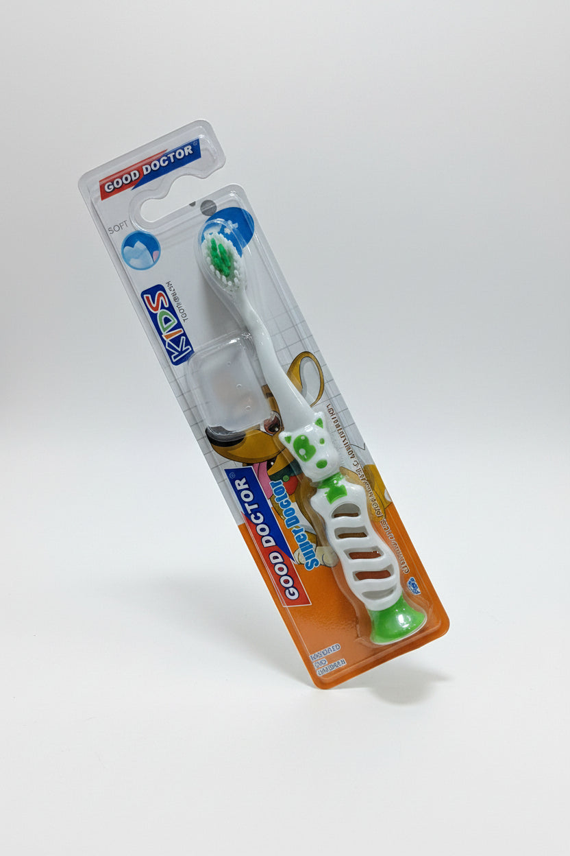 Good Doctor Super Doctor Kids ToothBrush.