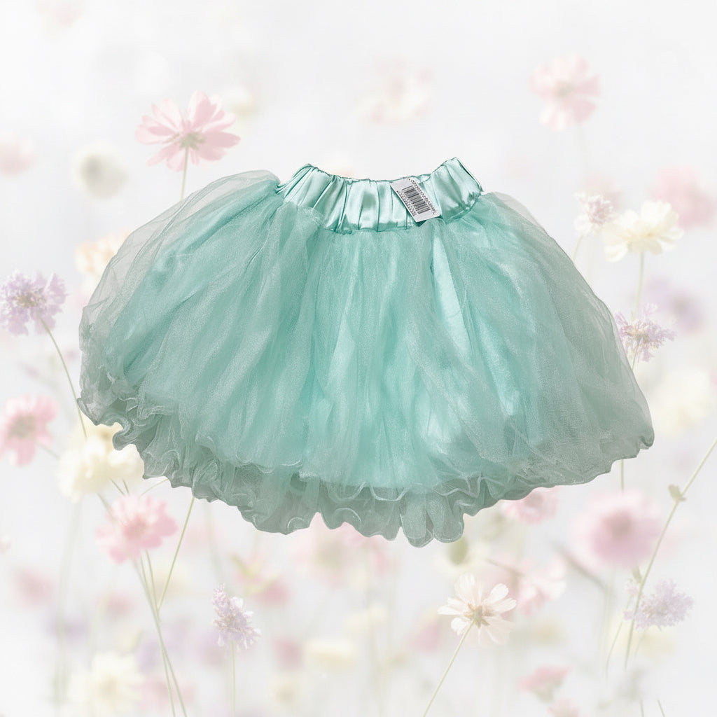 Girls Ballet Skirt
