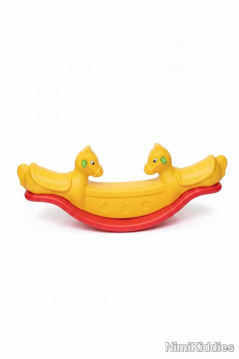 2in1 Plastic Seasaw.