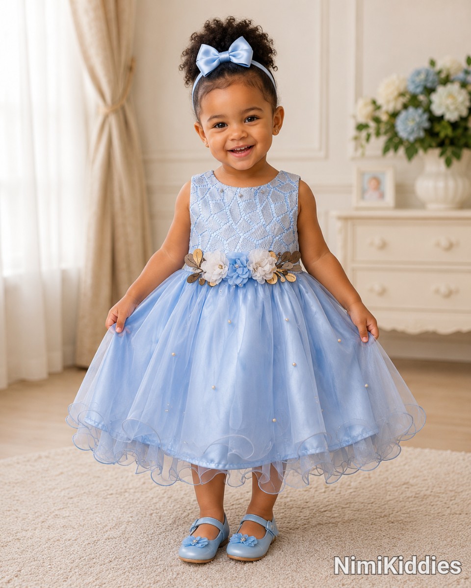 Miss Marine Ball Gown