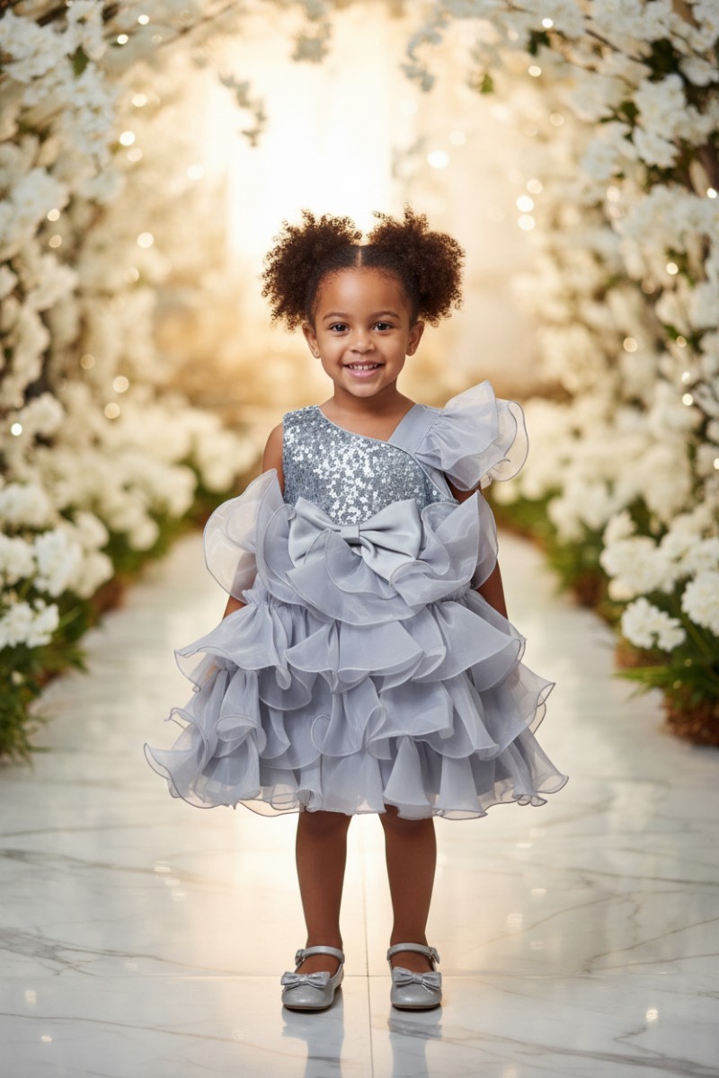 Champaign Ball Gown