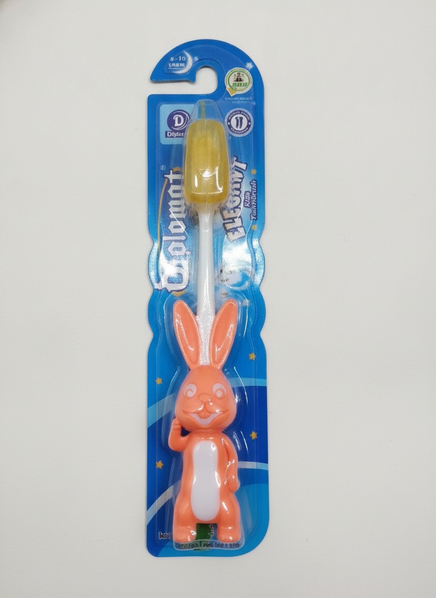 Diplomat Elegant Kids ToothBrush 6-10years
